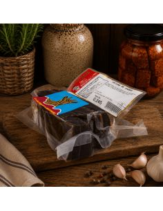Cecina de cabra