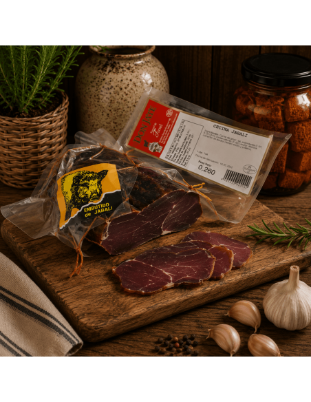 Cinghiale a scatti