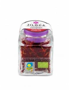 Azafrán ecológico 1gr