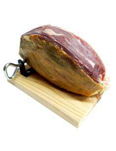 Piece of Serrano ham + Mini Ham Holder