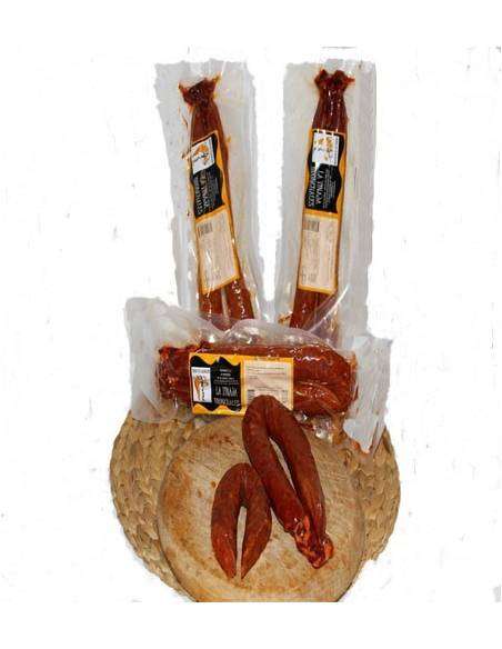 Chorizo dulce