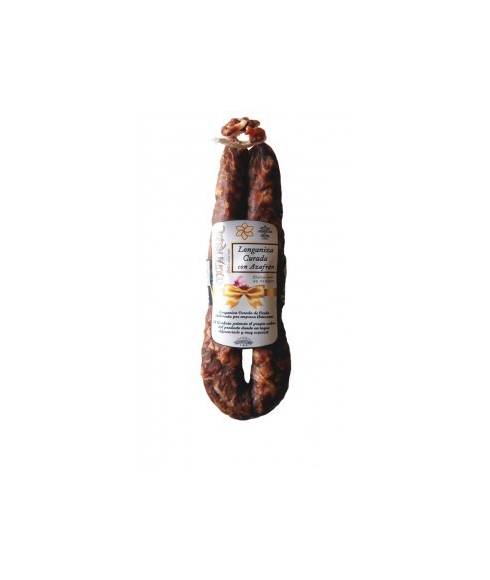 Lot de saucisses de noël
