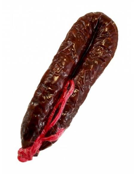 Hertenvlees chorizo