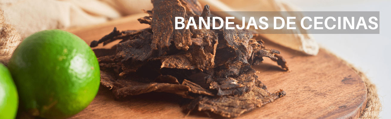 COMPRAR BANDEJA DE CECINA