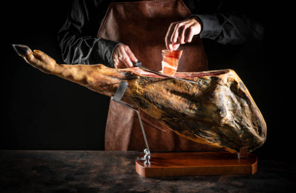 jamón duroc 