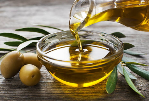 Blikje extra vergine olijfolie van 5 liter