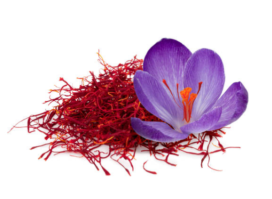 organic saffron 1g
