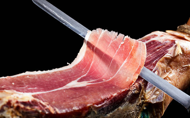 jamón ecológico