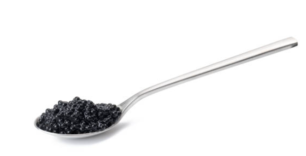 ¿Cómo comer el Caviar?