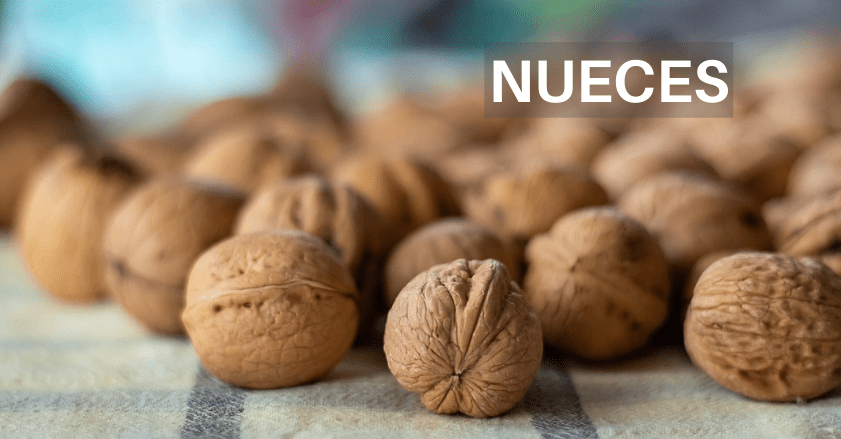 Comprar Nueces y Productos con Nueces Online