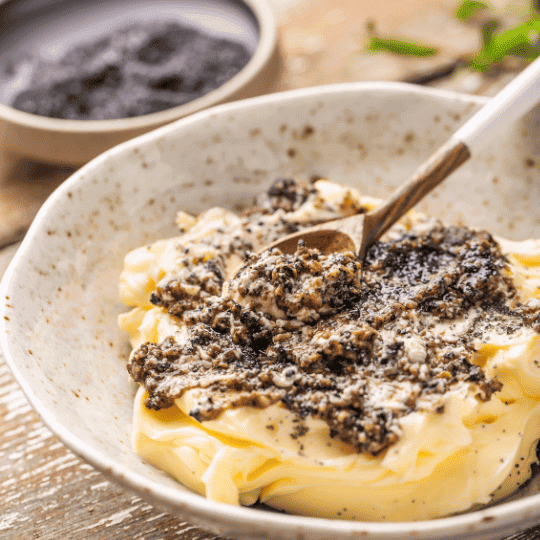 truffle butter