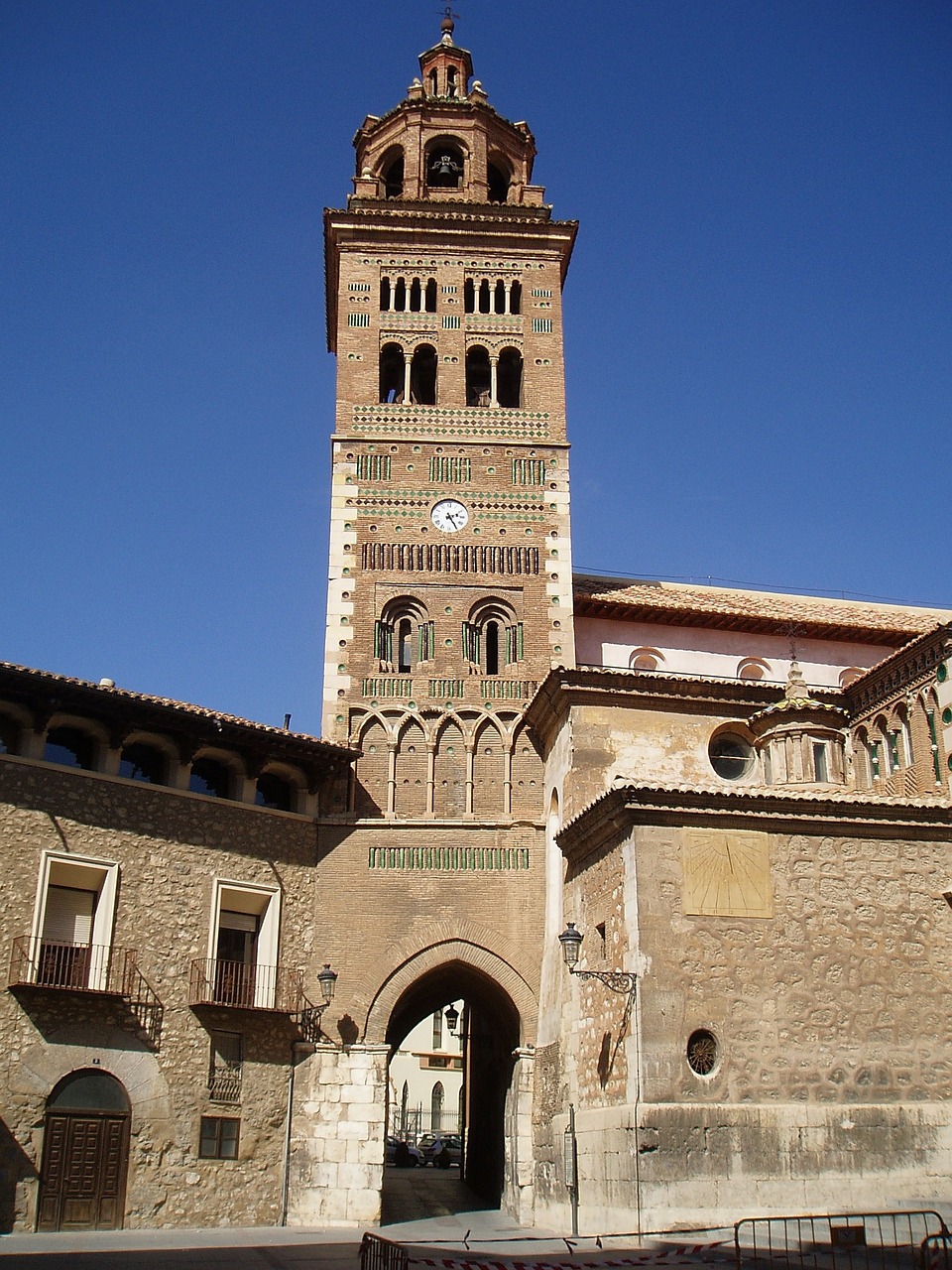 Catedral de Santa Mar&iacute;a de Mediavilla