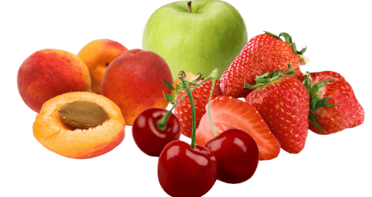 frisches Obst