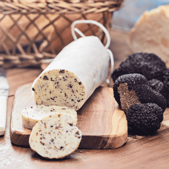 truffle butter