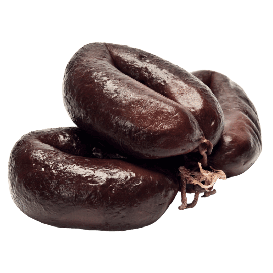 black pudding
