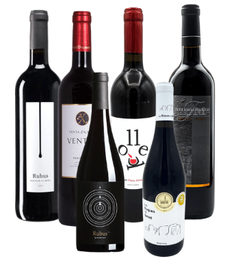 red wine from Teruel