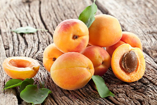 properties of apricot