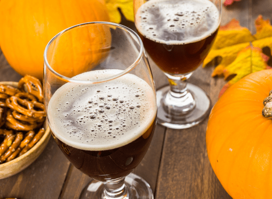 Pumpkin Ale Beer
