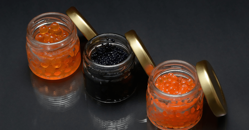 Sturgeon caviar