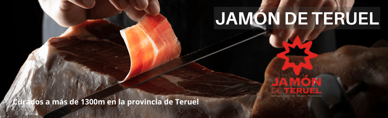 Jamon de teruel