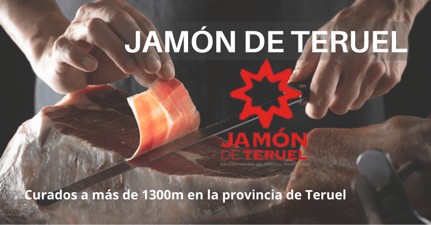 JAMON DE TERUEL