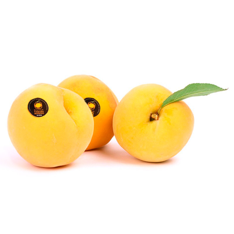 persikor från Calanda