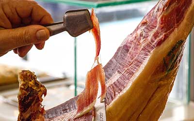 How to consume Denomination Ham?