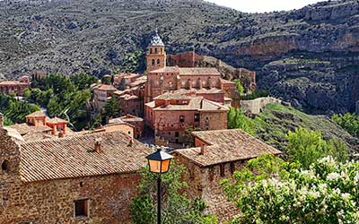 Pueblos más bonitos de Teruel