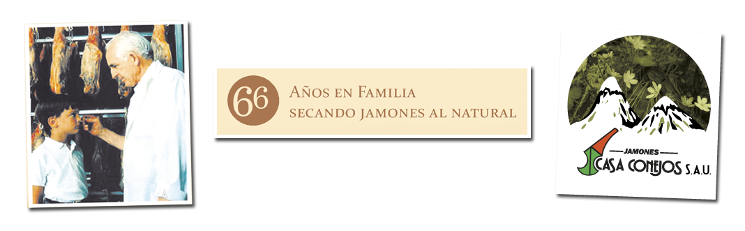 Historia del jamón de Teruel