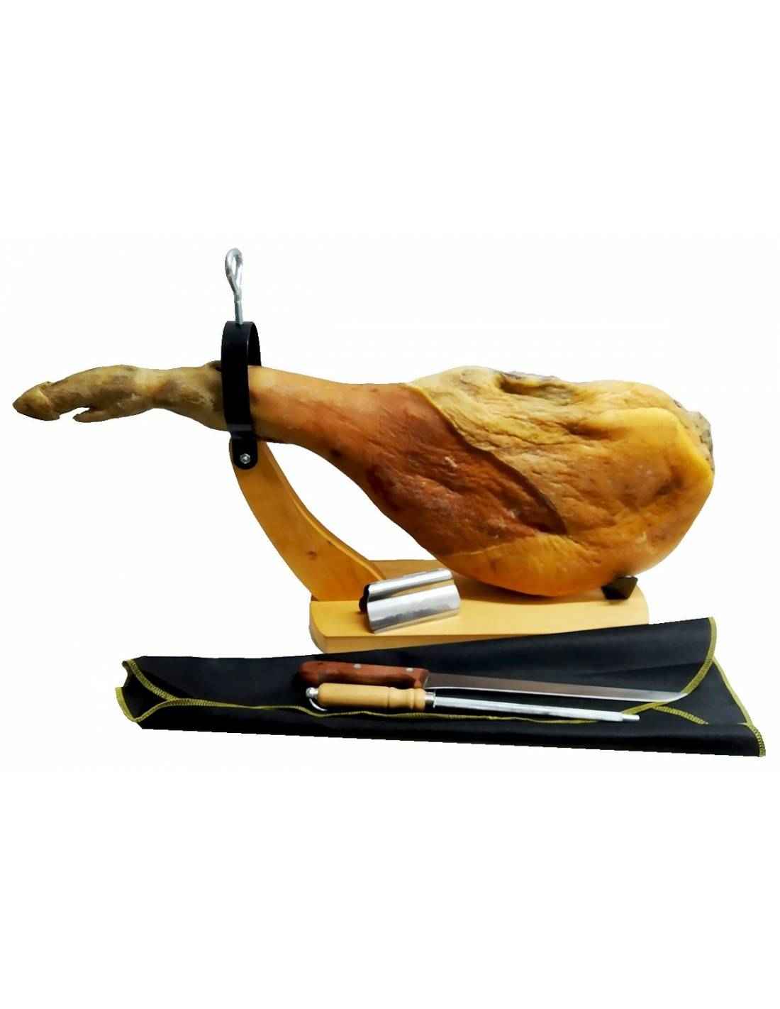 prosciutto per regalo