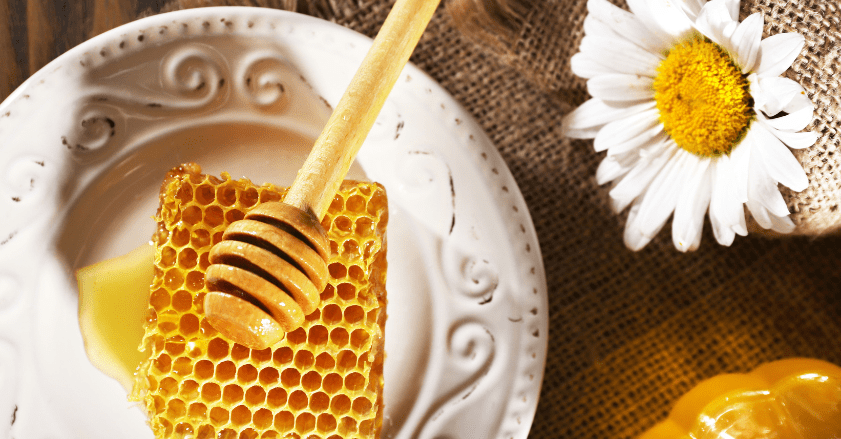 Artisanal honey