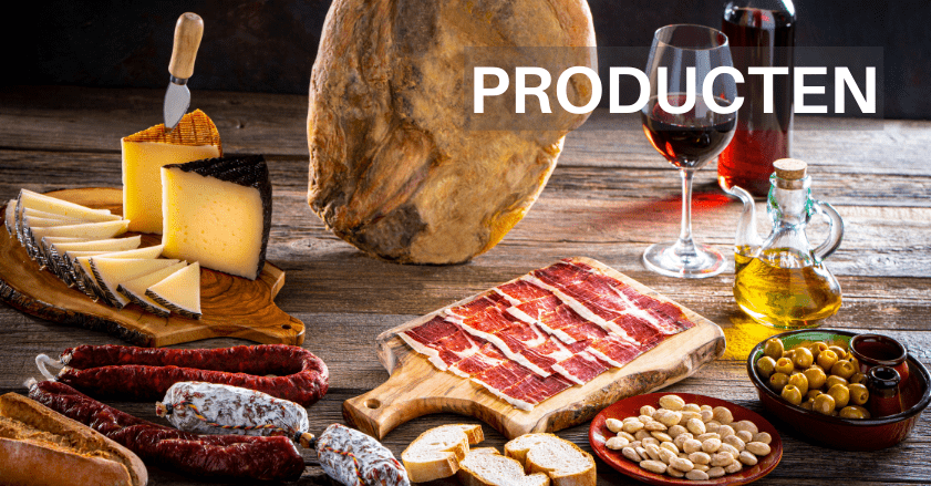 KOOP GOURMETPRODUCTEN