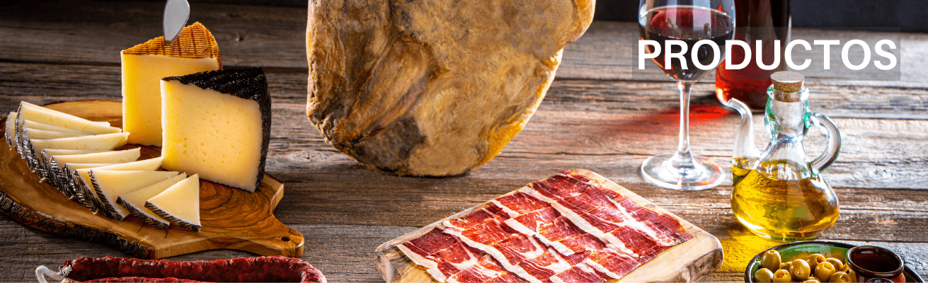 COMPRAR PRODUCTOS GOURMET