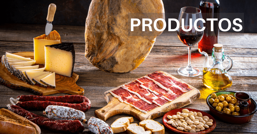 COMPRAR PRODUCTOS GOURMET