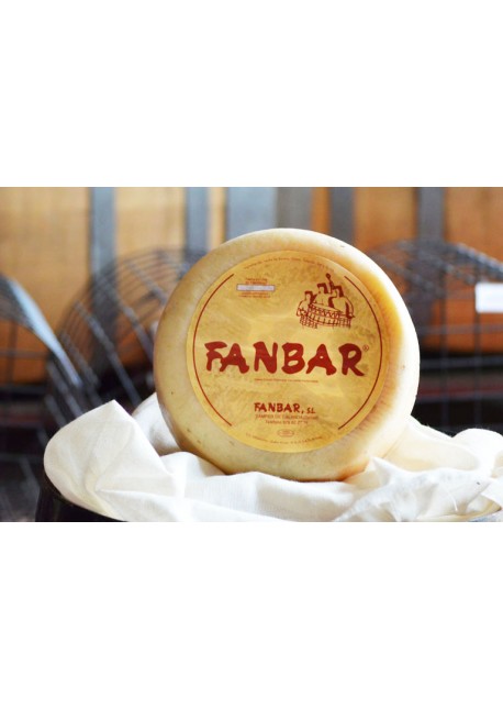 Fanbar Cheese