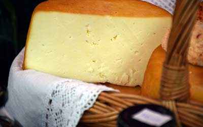 SPANISH CHEESES WITH PROTECTED DESIGNATION OF ORIGIN