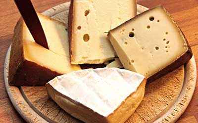 SPANISH CHEESES WITH PROTECTED DESIGNATION OF ORIGIN