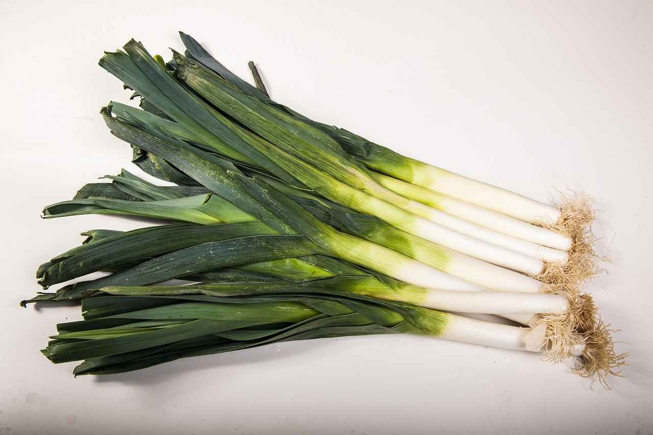 Leeks