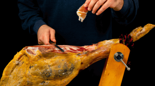 Precio del Jamón de Teruel