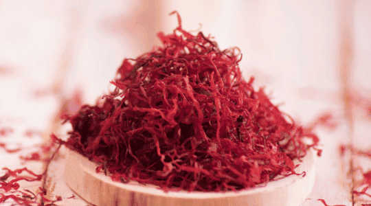 Benefits of saffron