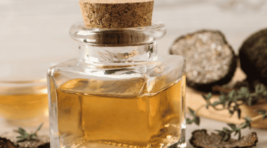 Olio al tartufo: come sfruttarlo?