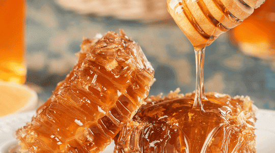 Honeycomb: How to use our honeycomb honey?