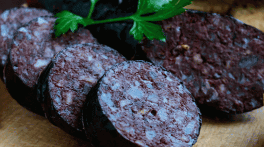 Soffrito di sanguinaccio: come prepararlo 
