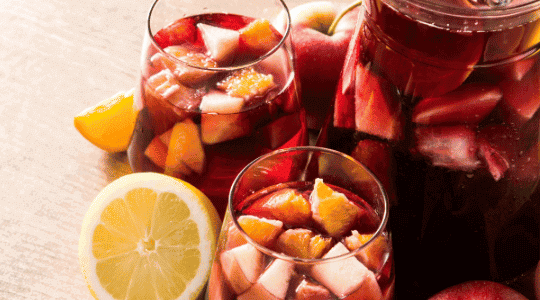 Sangria: Quick and Easy Sangria Recipe