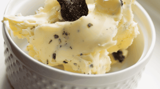 Truffle Butter: How to Make It and What It's Used For