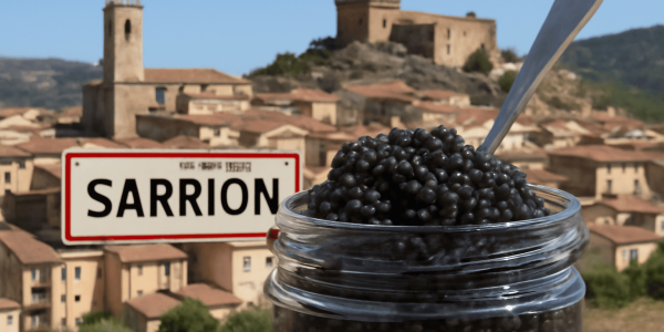 Sarrión: famosa per il tartufo nero e il caviale.