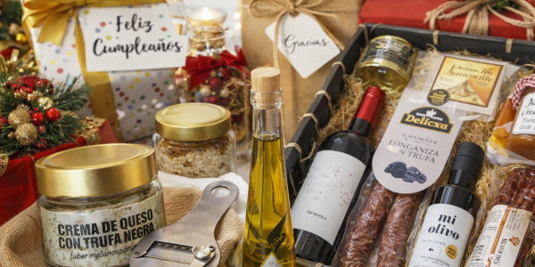 GOURMET CADEAU-IDEEËN VOOR ELKE GELEGENHEID