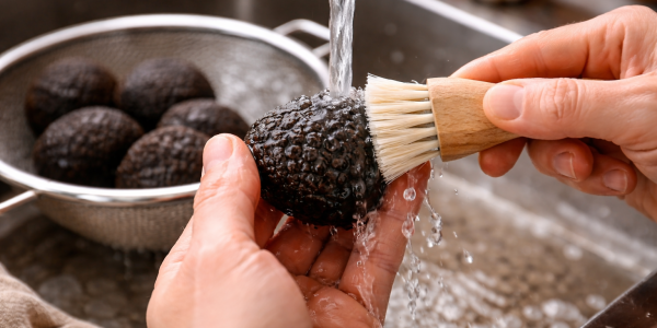 How to Properly Use a Black Truffle