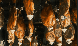 De kleuren van Iberische ham: een gids om de etiketten te begrijpen