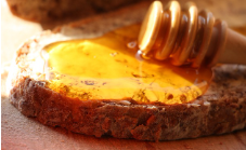 Miel de romarin, de thym ou de fleurs